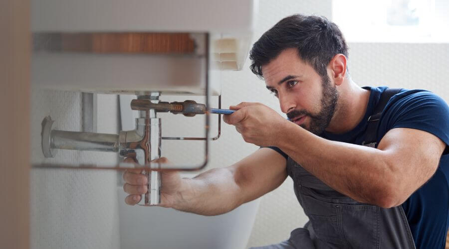 Local water heater installation in Mill River, MA